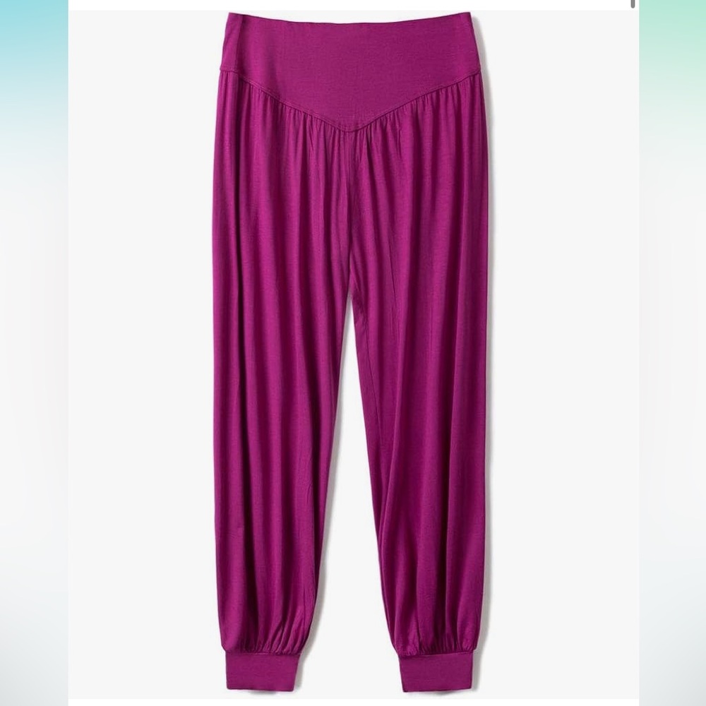 Super Soft Hippie Harem Pants
